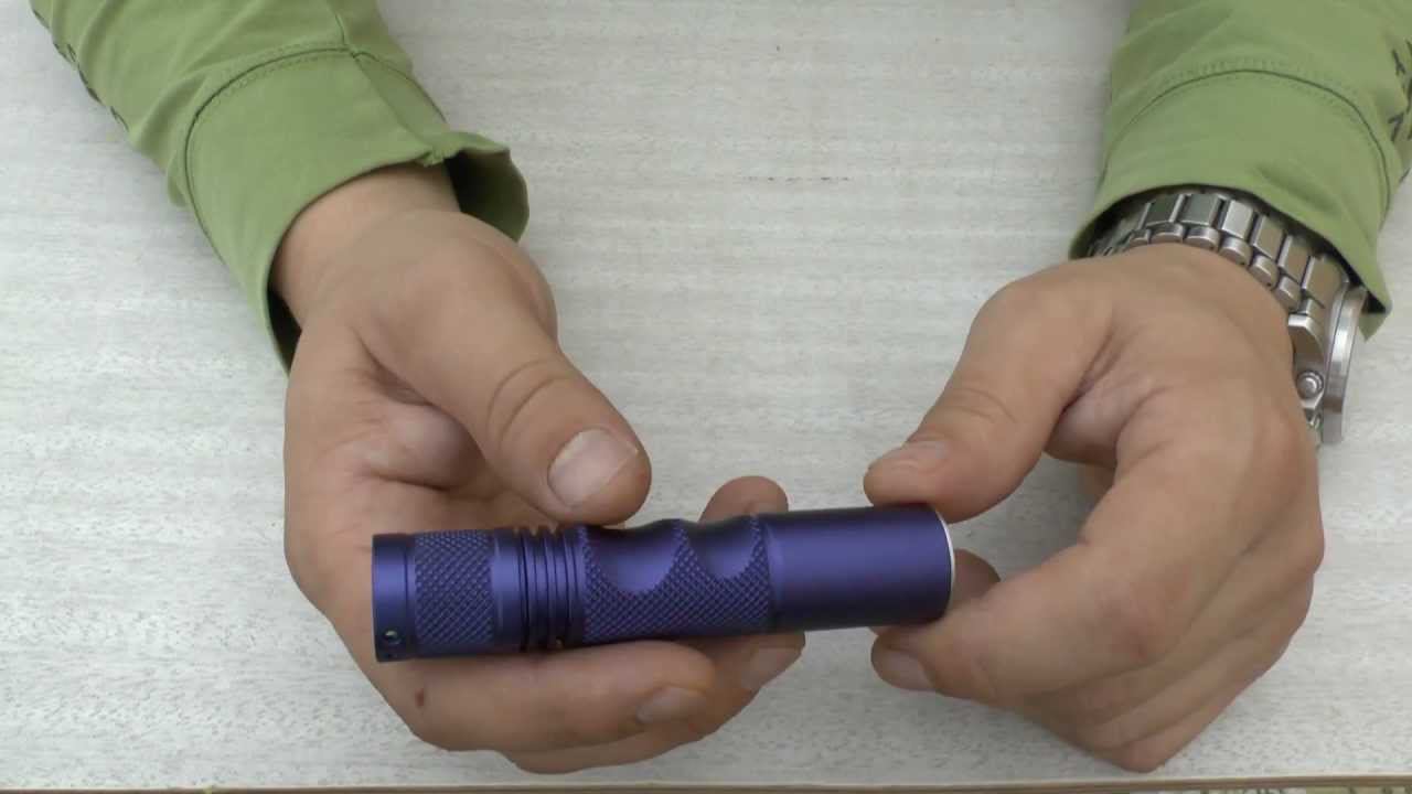 Фонарь Xeno Tiger E03 v3 смотреть онлайн