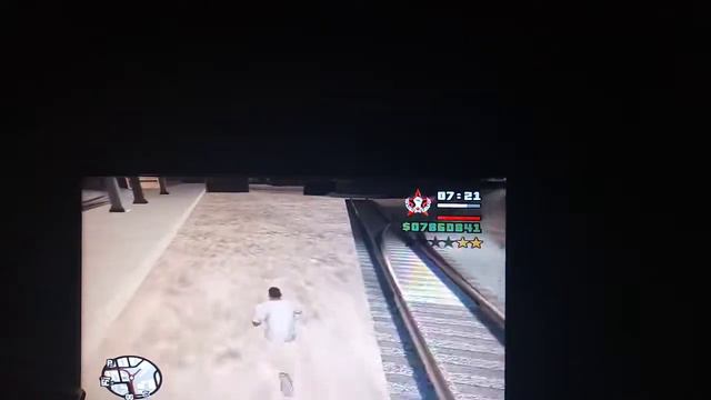 Ролик по гта сан андреас который неудачно вышел смотреть онлайн