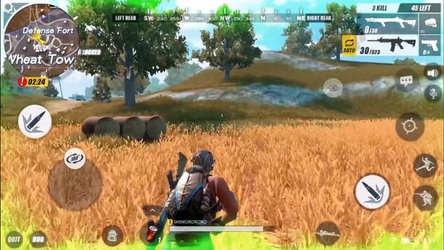 МОБИЛЬНЫЙ Battlegrounds! - СКАЗКА НА ДИВАНЕ! - Rules of Survival смотреть онлайн