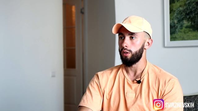 Владимир Шмонденко - блогер или спортсмен, переезд в Москву, конфликт с Пашей смотреть онлайн