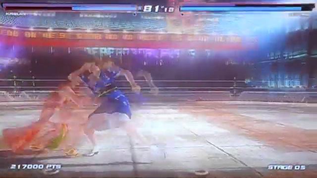 Dead or alive 5 nude h5 18+ final смотреть онлайн