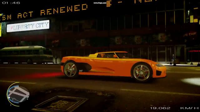GTA IV Enbseries смотреть онлайн