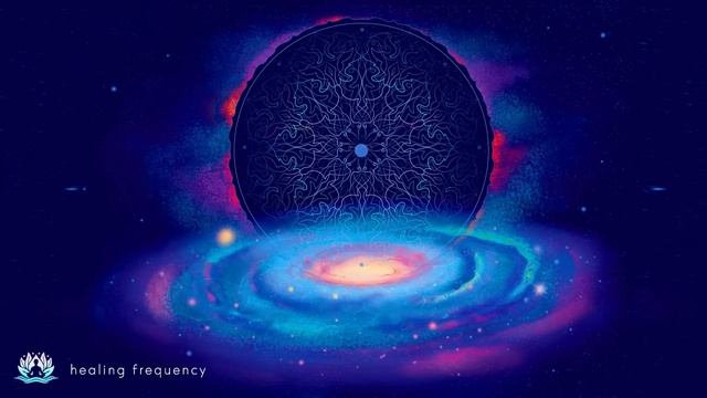FRECUENCIA DE DIOS • Amor, Paz Y Milagros • LEY DE ATRACCIÓN 963 HZ + 432 HZ