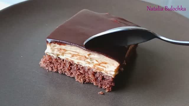 Удивите всех этим тортом, никто не сможет устоять перед ним! Отлично подходит на все случаи жизни! смотреть онлайн