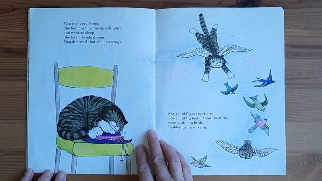 Kids Book Read Aloud : Mog the Forgetful Cat by Judith Kerr смотреть онлайн