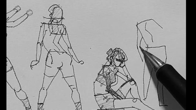 rough sketch.1086. no music. смотреть онлайн