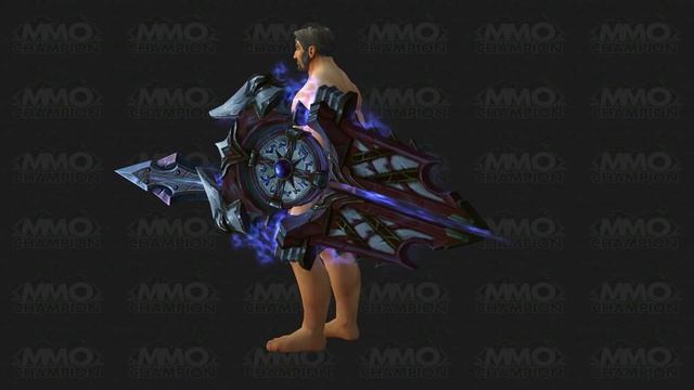 Legion Beta - Protection Paladin Artifact Weapons смотреть онлайн