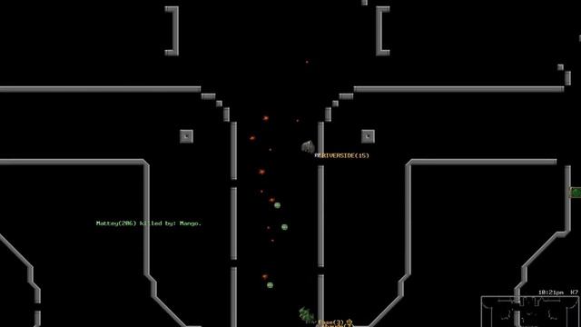 TWLB Week1 Thunder - Lego TWLSeason16 Game:Subspace/Continuum Zone: TrenchWars смотреть онлайн