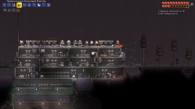Прохождение Terraria 1.4 | Террария 1.4 (Journey's END MASTER MODE ) #10 НАШЕСТВИЕ ПИРАТОВ ! смотреть онлайн