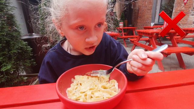 Паста. Этикет - это главное. Варвара Раль