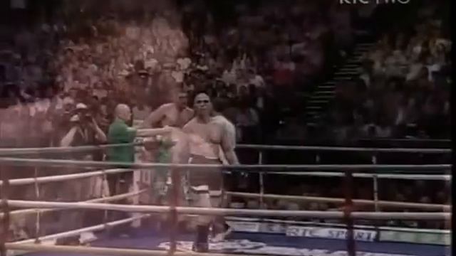 Tyson Fury | Tomas Mrazek 4/4 смотреть онлайн