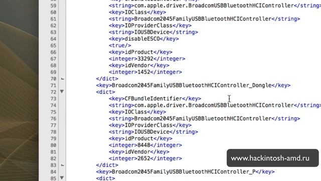 Заводим Bluetooth dongle в Mac OS X Hackintosh 10.10 смотреть онлайн