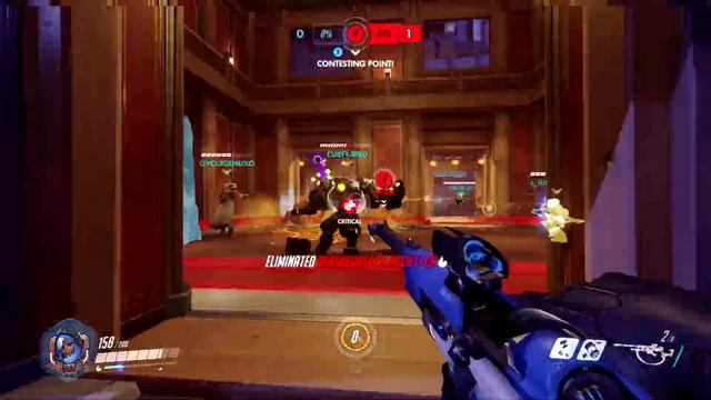How to best use Ana! (Overwatch guide) |Tipz #5| смотреть онлайн