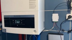 Как я подключал к газовому котлу термостат ZONT H-1 и адаптер Open term