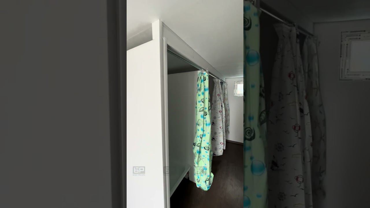 Бытовка СБ-1 душевая смотреть онлайн