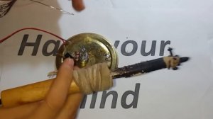 Самодельный регулятор наприжения на 12 вольт.