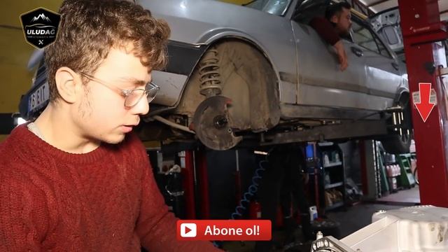 MOTORU SÖKMÜŞLER AMA TOPLAYAMAMIŞLAR! (Renault Clio 1.5 DCİ Motor Rektifiye Sıfır Silindir Kapak) смотреть онлайн