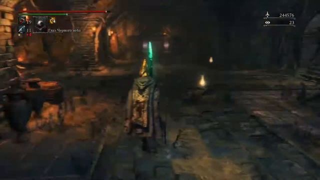 Bloodborne - Чаша Нижнего Лорана #5 (слой 3) смотреть онлайн