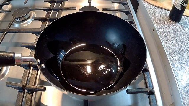 Жареный острый перец / Chǎo qīngjiāo (Китайская кухня) смотреть онлайн