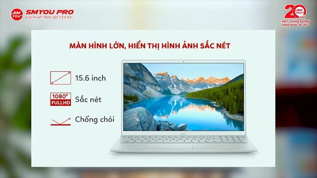 (Review) Laptop Dell Inspiron 5502 - Sự nâng cấp tuyệt vời của DELL | SMYOU PRO смотреть онлайн
