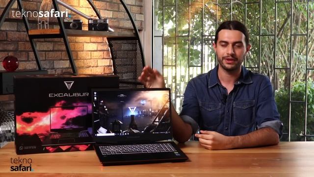 11. nesil Intel Core i7 işlemcili Casper Excalibur G900 gaming laptop inceleme смотреть онлайн