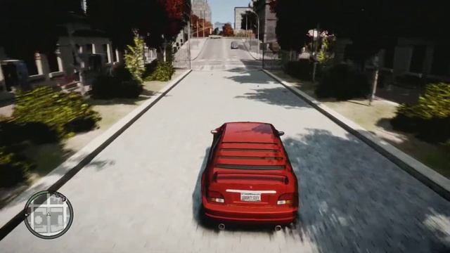 GTA IV Enb series #3 смотреть онлайн