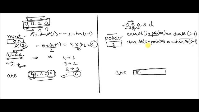 HACKERRANK : SPECIAL STRING AGAIN [ INTERVIEW PROBLEM ] смотреть онлайн