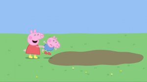 Peppa Pig "Muddy Puddles" Series 1, Episode 1 (May 31, 2004)