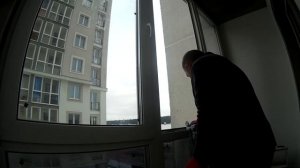 Как заменить стекло в пластиковых окнах.