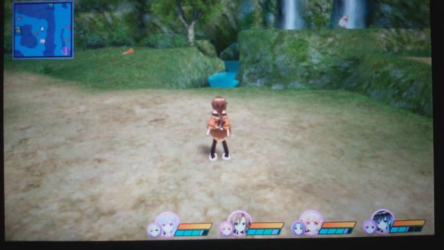 [Hyperdimension Neptunia Re;Birth3] General Gameplay - (PSV) смотреть онлайн