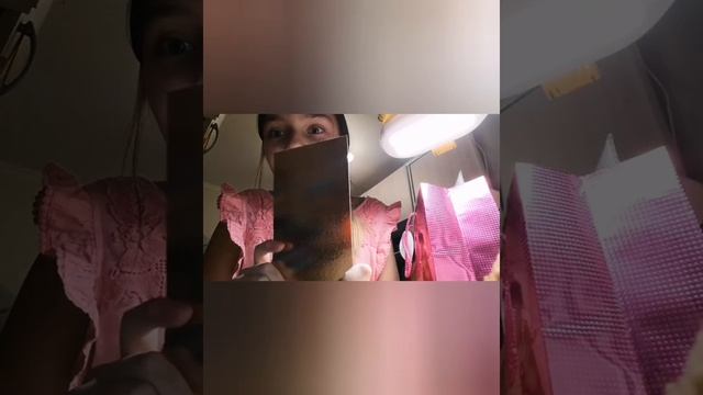 Какие принёс мне дед мороз или обзор на новогодние подарки! Lili❤️ смотреть онлайн