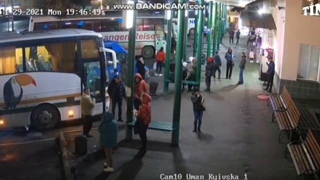 веб камера умань автовокзал смотреть онлайн