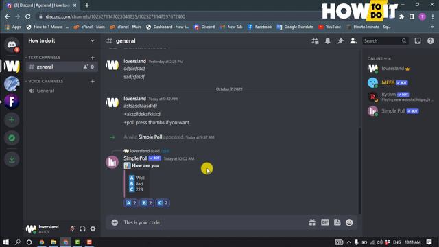 How To Censor On Discord 2024 (Discord Tricks)