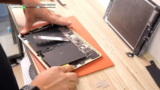 ร้านเปลี่ยนแบตเตอรี่ iPad Pro9.7 Model A1673 A1474 รามคำแหงซอย24แยก30 โทร 099-8877567 смотреть онлайн