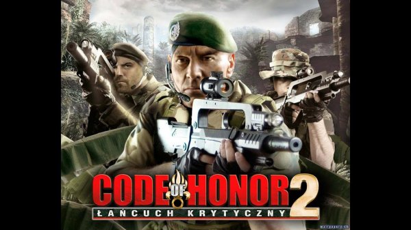 Прохождение Code Of Honor 2 без комментариев часть 9