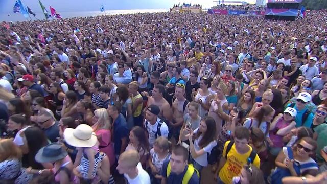 LOBODA. Live на VK FEST 2018 смотреть онлайн