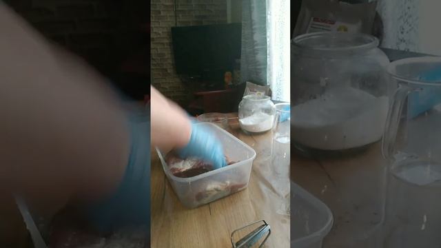 ДЕЛИКАТЕС ЗА 214 РУБЛЕЙ ИЗ ВТОРОСОРТНОГО МЯСА ..ЛЕГКО!!! смотреть онлайн