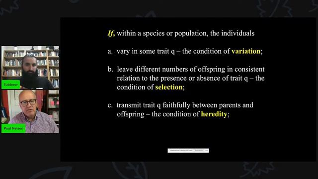 Testing Universal Common Descent - Part 6 - Dr Paul Nelson смотреть онлайн