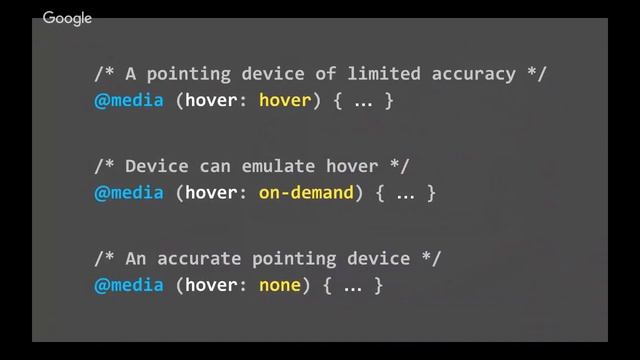 Designing for Inclusion with Media Queries – Eric Bailey : #ID24 2017 смотреть онлайн