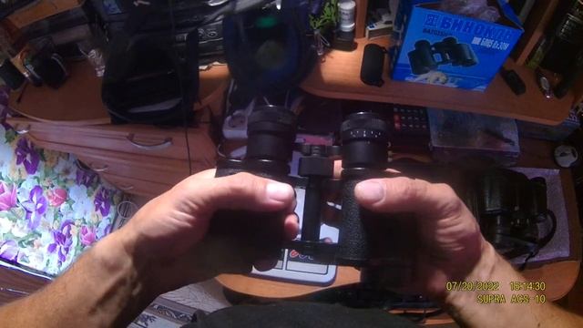 Сравнение БПЦ5 8х30 (Реплика китай)с оригиналом БПЦ5 8х30 Комз. смотреть онлайн