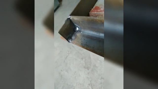 Сборка дверей с уголка часть 1 смотреть онлайн