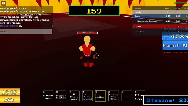 Undertale Last Corridor Lite: Maxed Papyrus Has Gone Too Far Gameplay смотреть онлайн