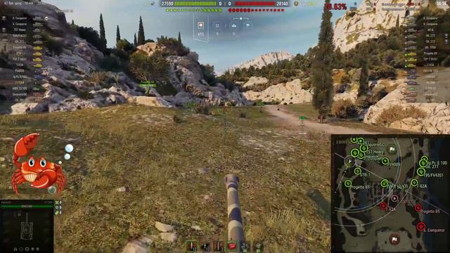 ЛБЗ АЛЬЯНС-15 6500 УРОНА смотреть онлайн