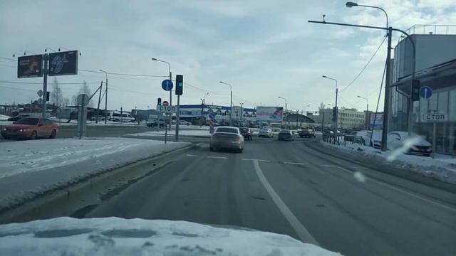 2021.03.11. Погода Петербург. 14:18. -7°. Ласточка едет на ремонт. смотреть онлайн