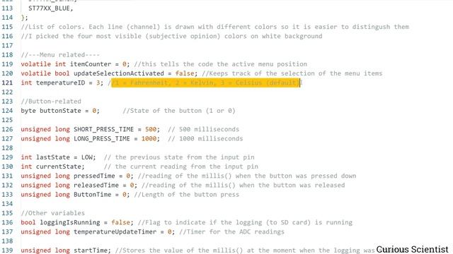 10-channel thermistor-based temperature logger with display and SD card смотреть онлайн