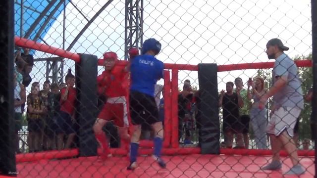 Открытый турнир по панкратиону Usb 