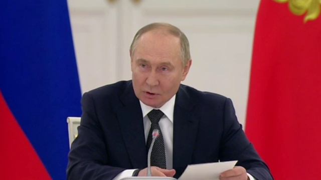 ❗️Путин: "Все должны работать как наши Ребята на линии фронта"🇷🇺 смотреть онлайн