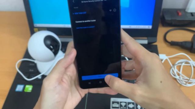 Xiaomi Mi Home Security Camera 360 1080p Won't Connect Fix