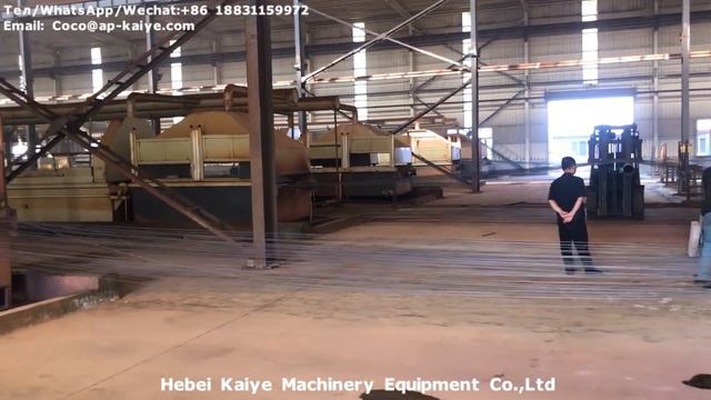 Hot dip galvanized wire production line -Линия по производству горячеоцинкованной проволоки смотреть онлайн