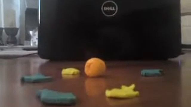 Fish Animation - Monty Python's The Meaning Of Life - Good Morning смотреть онлайн
